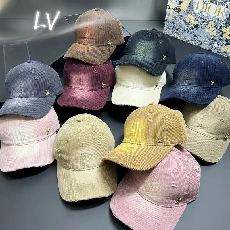 LV Cap dx189